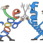 Google + Buntuti Facebook Sebagai Jejaring Social Terpopuler