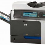 Mengecek Kondisi Printer HP dari Jarak Jauh