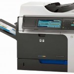 Mengecek Kondisi Printer HP dari Jarak Jauh
