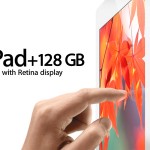 Harga iPad 4 128GB di Apple Store 7.6 jutaan