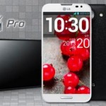 LG Optimus G Pro 5.5 Smartphone Snapdragon 600 Pertama