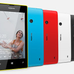 Harga dan Spesifikasi Nokia Lumia 520