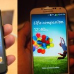 Perbandingan Galaxy S 4 vs iPhone 5 vs HTC One vs BlackBerry Z10