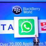 WhatsApp Untuk BlackBerry 10 Resmi Diluncurkan 