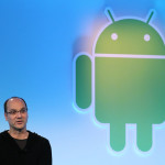 Kepala Proyek Android Andy Rubin Digantikan Pimpinan Chrome