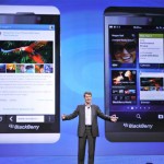 Handset Terbaru Blackberry Telah Bocor