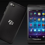 BlackBerry Z10 Raih Gelar Smartphone Terbaik Versi Amazon