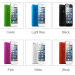 Inilah Bocoran 10 Warna Casing iPhone Versi Murah