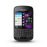 BlackBerry Q10 Diluncurkan 1 Mei?