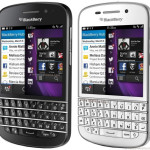 BlackBerry Q10 Telah Tersedia di Kanada