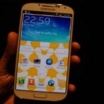 Samsung Galaxy S4 Mendarat di Jakarta