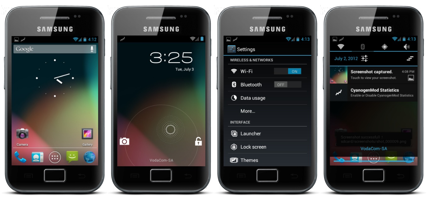 Инструкция По Прошивки Samsung Yp S5