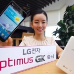 LG Optimus GK Telah Rilis di Korea