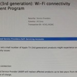 Apple TV Memiliki Masalah Pada WiFi