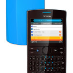 Nokia Asha 205 Harga Murah Fitur Lengkap