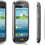 Samsung Galaxy Infinite Ponsel Android Dual Mode GSM CDMA 