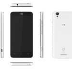 ZTE Geek Ponsel Android dengan Intel Atom Clover Trail+2GHz