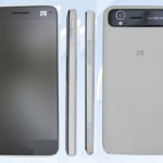 ZTE N988 Phablet dengan Quad Core 1.5GHz NVIDIA Tegra 4