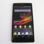 Sony Xperia Z Berhasil Memikat Konsumen