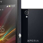 Inikah Sony Xperia ZR penerus Xperia Z?