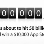 Giftcard $10 Ribu Untuk Pengunduh ke 50 Miliar App Store