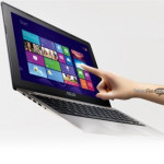 Asus U38N, Notebook Layar Sentuh Harga 9,299 Juta