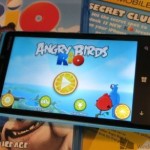 Angry Birds Rio Tersedia Di Windows Phone