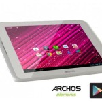 Archos 80 Xenon 3G Resmi Dirilis