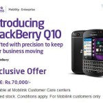 BlackBerry Q10 Resmi Rilis di Pakistan
