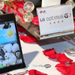 LG Optimus GJ, Smartphone Tahan Air