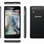 Lenovo P780 dengan Processor QuadCore Harga 3 Jutaan