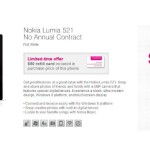 Nokia Lumia 521 Habis Terjual di T-Mobile