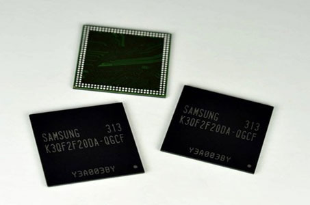 Samsung DRAM 4GB