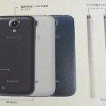 Samsung Rilis Galaxy S4 Warna Biru?