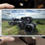 Samsung Galaxy S4 Zoom, Ponsel Kamera beresolusi 16MP