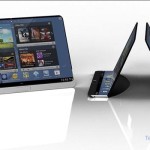 Inilah Bocoran Tablet Fleksibel Samsung