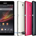 Sony Xperia UL, Smartphone Anti Air Resmi Dirilis