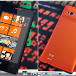 TCL S606 Windows Phone, Harga Rp 1,2 Jutaan