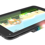 The LumiTab, Tablet Jelly Bean Dengan Proyektor