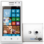 Huawei W1, Windows Phone pertama Huawei