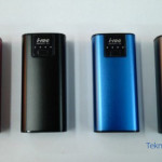 MiniMax 72, Powerbank iRoc 7200 mAH