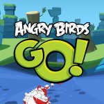 Angry Birds Go! akan Diwarnai Balapan Yang Menegangkan!