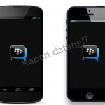 BBM untuk Android dan iOS Rilis Sebelum Oktober?