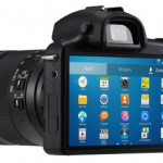 Inilah Spesifikasi Galaxy NX Kamera Android DSLR