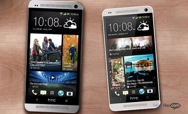 HTC One Mini Meluncur 3 Agustus Mendatang