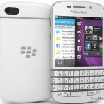 Harga BlackBerry Q10 Axis Dibandrol 6,7 Juta