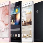 Huawei Ascend P6 Smartphone Paling Tipis di Dunia