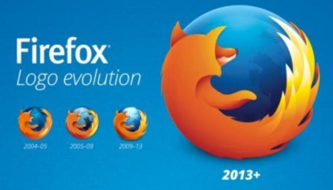 Inilah Logo Firefox Terbaru