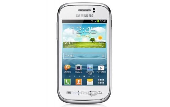 Inilah Spesifikasi Samsung Galaxy Young S6310