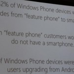 23% Pengguna Windows Phone Berasal dari Pengguna Android